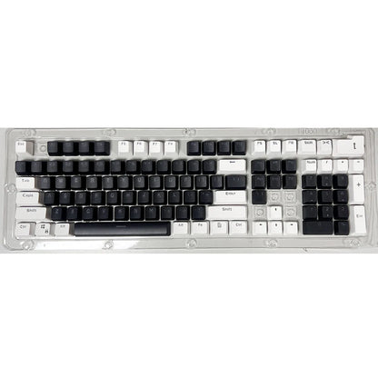 106 Keys Grey Red Keycaps PBT Specials Keycap Backlit Two-Color Key Caps For MX Switch 61/87104 Mechanical Keyboard