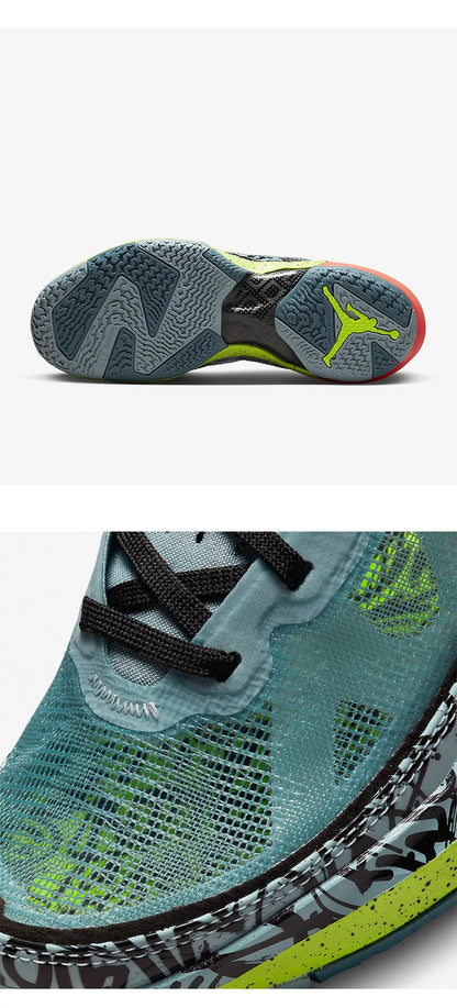 Scarpe da basket da donna Nike Air Jordan 37 Low AJ37 originali DV3142-367