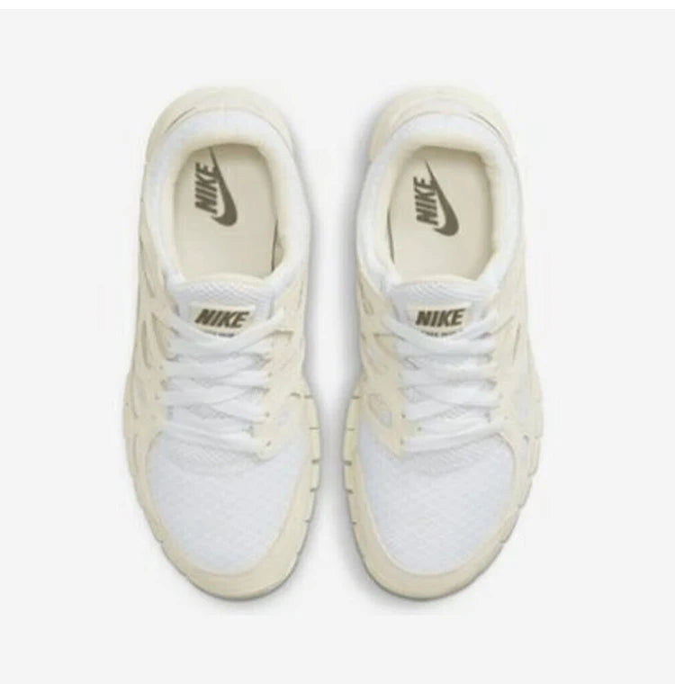 Nike Genuine Free Run 2 Damen-Sportschuh für Training, langlebiger Laufschuh DM8915-101