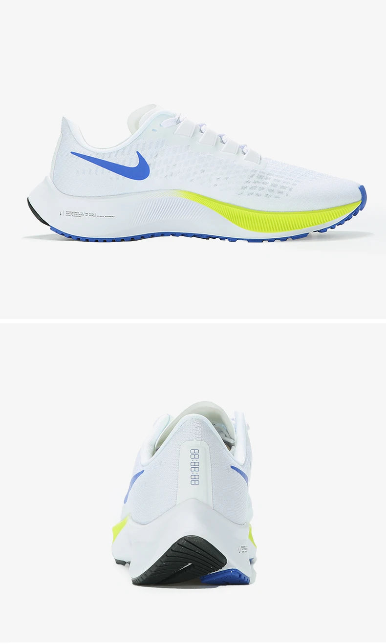 Nike originale ZOOM PEGASUS 37 sportsløbesko til mænd BQ9646-102