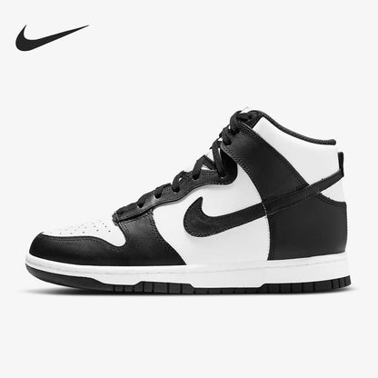 Nike Genuine Dunk High New Women's Casual Sports High-Top Sneakers DD1869-103