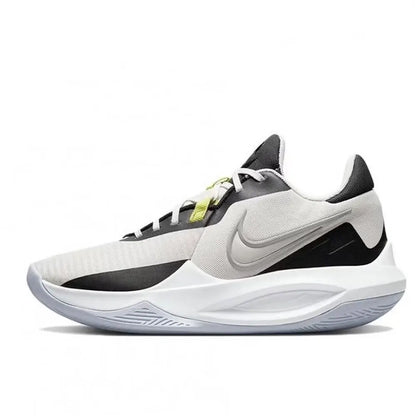 Nike Precision 6 Basketballschuhe Reaktionsfreudige Dämpfung Court-Traktion Halt Unisex IO7605-040