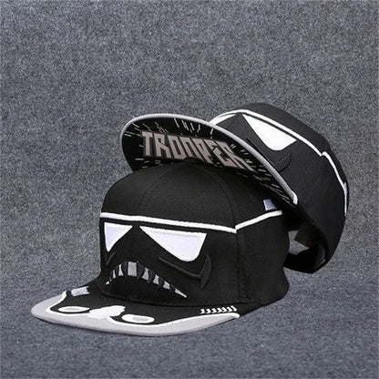 Gorras Para Hombres Unisex Luksus-baseballkasketter til mænd og kvinder Justerbar snapback-kasket HipHop DadHats Trucker-kasket