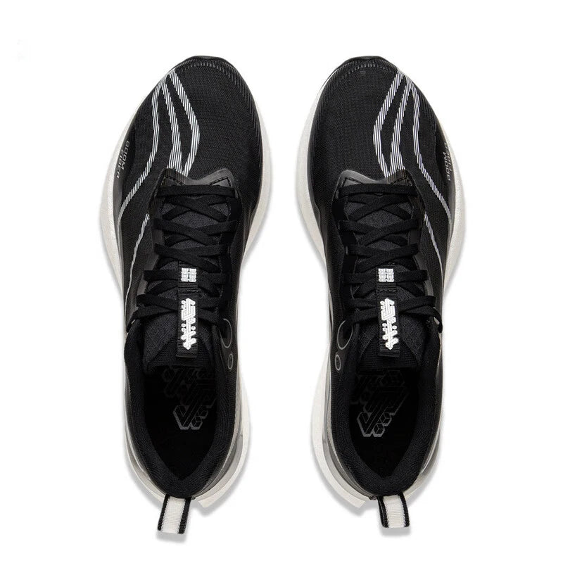 Li-Ning Men's RED HARE 8 PRO Racing Running Shoes BOOM FIBER Cushion Stable Anti-Slip Wearable Sneakers ARPV003 ARPV015 ARPW001