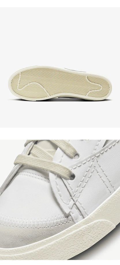 Nike Genuine Blazer Low '77 Jumbo Unisex Casual Sneakers FD0378-121