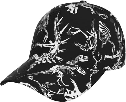 Casquette de baseball imprimée « Building Block » ludique pour femmes et hommes, casquette ajustable à fermeture à pression, casquette de baseball tendance à paillettes