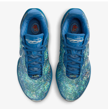 Nike genuine LeBron XXI EP Men's Durable Basketball Shoes FN0709-400