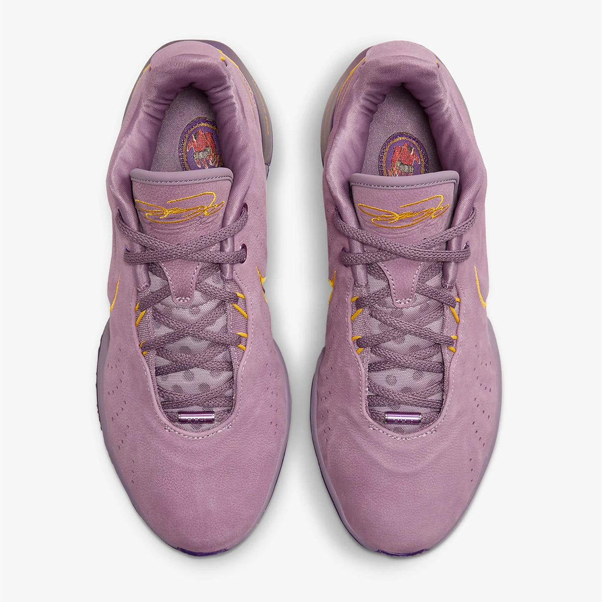 Scarpe da basket sportive da uomo Nike LEBRON XXI EP originali con ammortizzazione FV2346-500