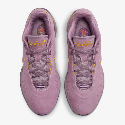 Scarpe da basket sportive da uomo Nike LEBRON XXI EP originali con ammortizzazione FV2346-500
