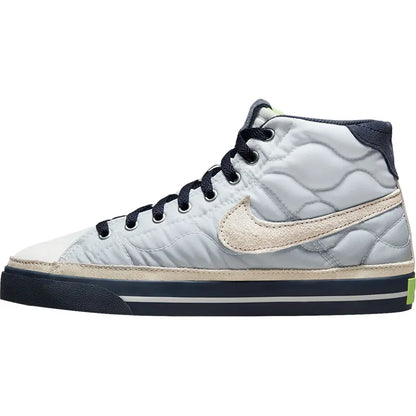 Nike Officielle, ægte COURT LEGACY MID Unisex komfortable sneakers DO2340-914