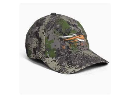 Men Hunting Cap Hunting Hat Camouflage Baseball Cap Waterproof Windproof Casual Hunting Outdoor Sports Cap Hunt Cap One Size