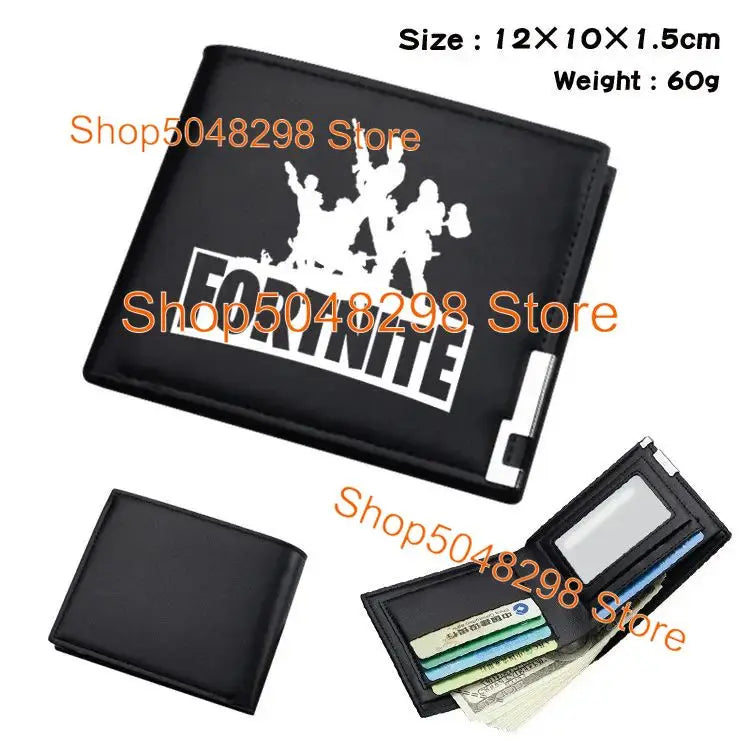 Estojo Grande em Lona Kawaii para Lápis e Canetas, para Rapazes e Raparigas, Estampa Fortnite, Material Escolar, Papelaria, Presente de Aniversário para Adolescentes