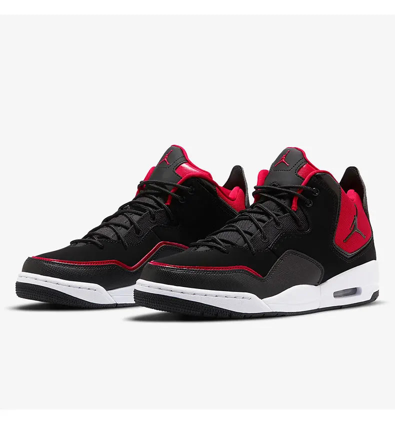 Offizielle, originale, gepolsterte JORDAN COURTSID23 Herren-Basketballschuhe von Nike, AR1000-006
