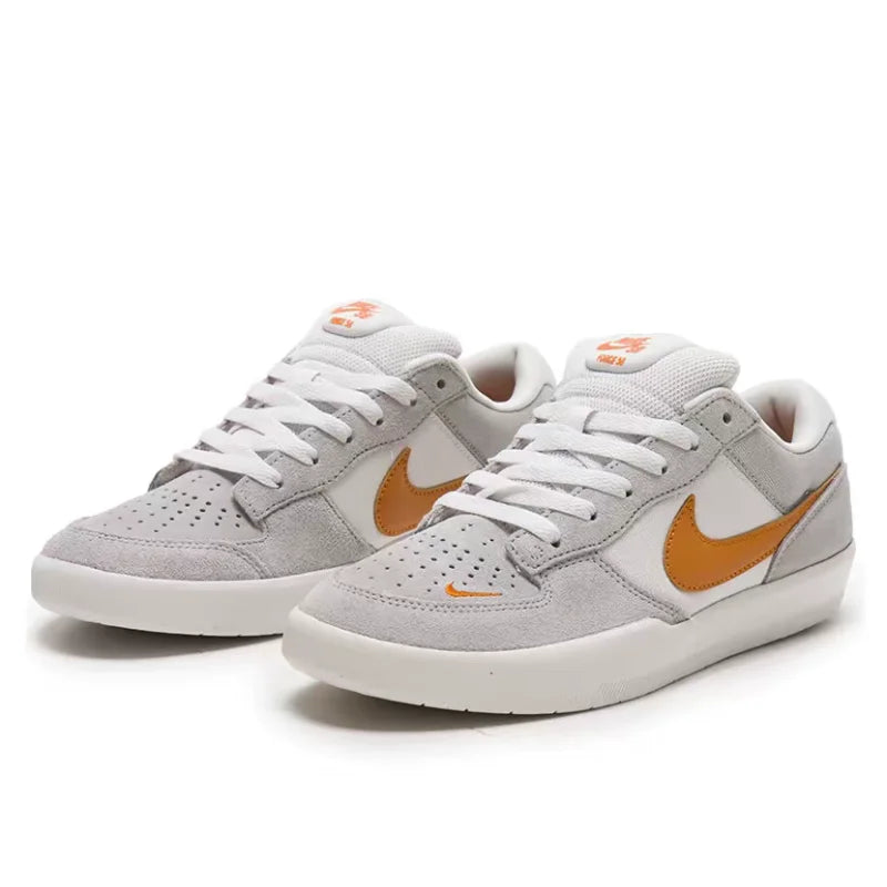 Nike SB Force 58 – modne, minimalistyczne, wygodne, stylowe i wytrzymałe obuwie codzienne z niską cholewką, unisex, DV5477-007