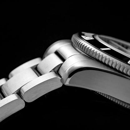 THORN 39mm Titanium Watch Men Homage Vintage PT5000 Movement Automatic Sapphire Crystal C3 Super Luminous 200M Waterproof Watch