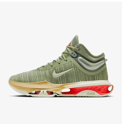 Scarpe da basket ammortizzate Nike Official AIR ZOOM G.T da uomo DJ9432-302