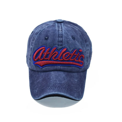 CNTANG Men's Baseball Cap Summer Fashion Cotton Letter Embroidery Hip Hop Hat Snapback Casual Outdoor Men Sports Caps Adjustable