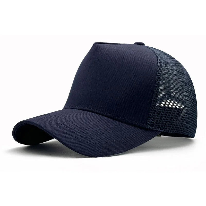 Baseball Caps for Big Head Men Women XXL Oversize High Crown Adjustable Plain Solid Snapback Hats 56-60cm 60-65cm