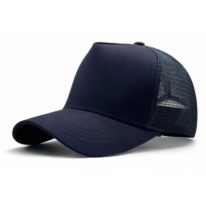 Baseball Caps for Big Head Men Women XXL Oversize High Crown Adjustable Plain Solid Snapback Hats 56-60cm 60-65cm