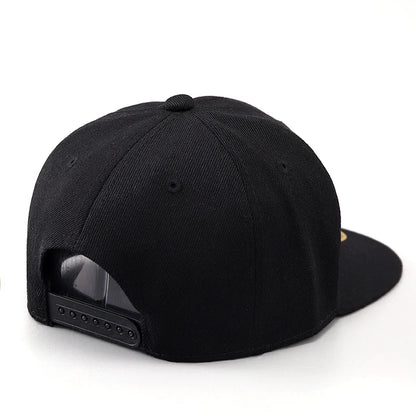 Uncle Beard Baseball Cap, Fashionable Flat-Brim Hip-Hop Hat for Men and Women, Adjustable Size, Suitable for All Seasons, Outdoor Casual Sun Hat, Embroidered Classic Character Design, Street Dance Hat, Suitable for Daily Casu