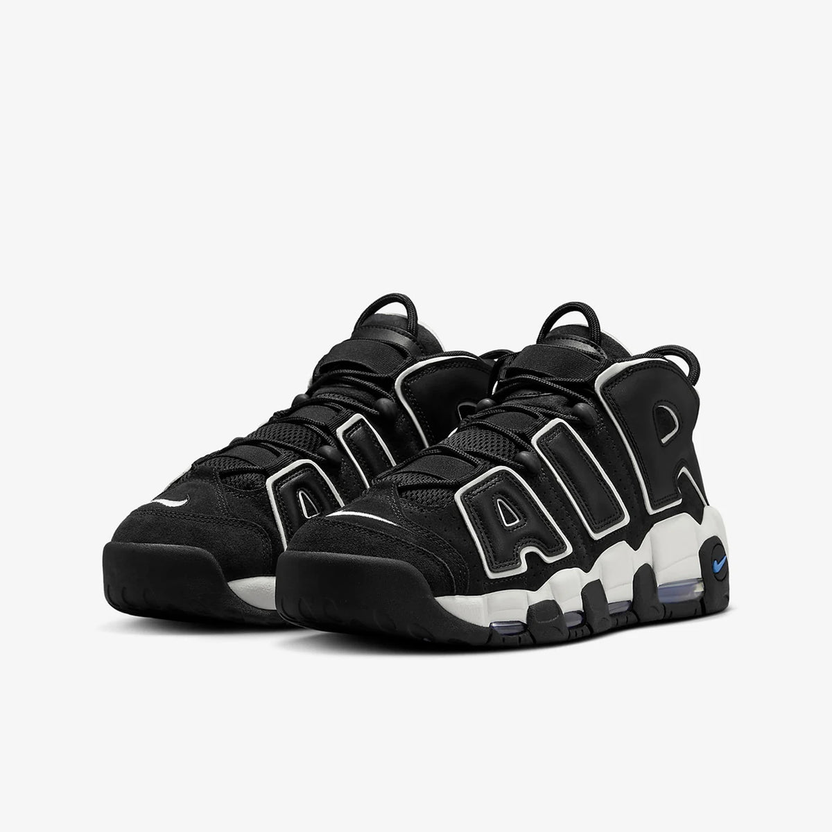 Scarpe da basket da uomo Nike Authentic Air More Uptempo '96 FB8883-001