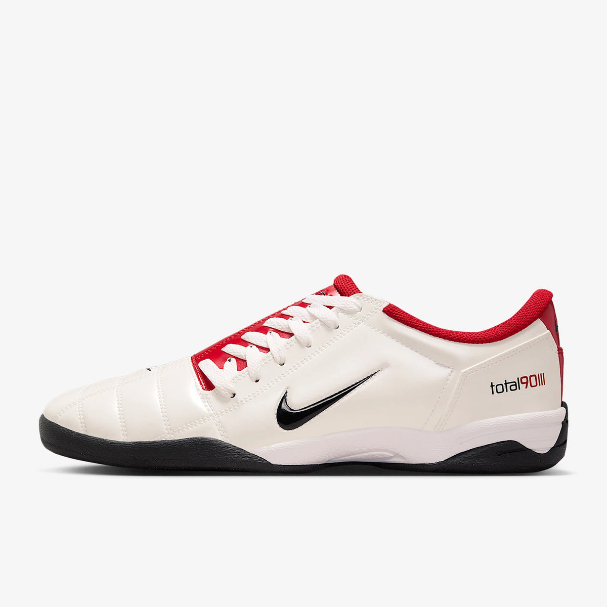 Scarpe sportive da uomo Nike genuine Total 90, stile calcio, leggere e basse, HQ2851-100