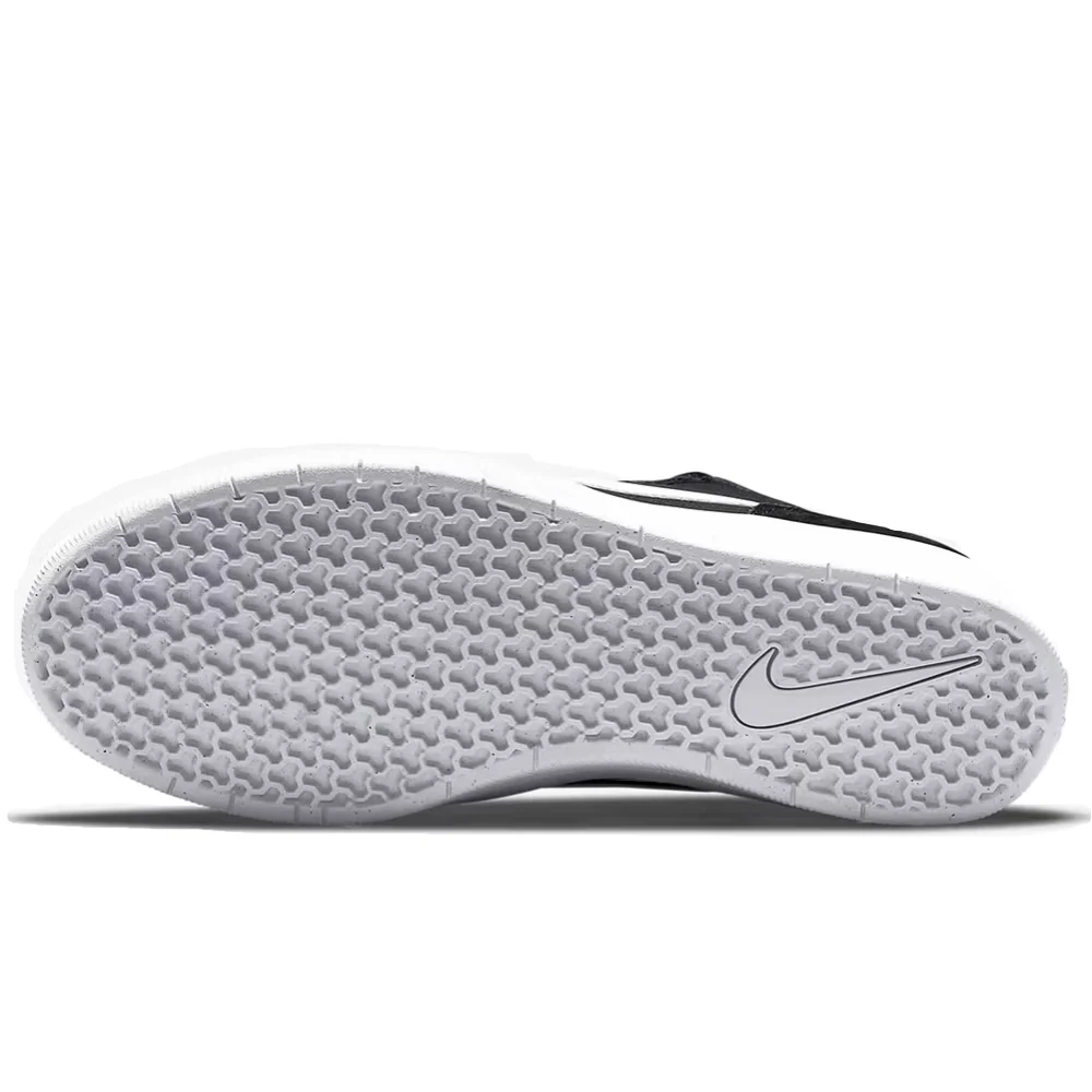 Nike SB Force 58 Unisex Low-Top Skate Shoes - Comfortable, Versatile, Durable, Breathable CZ2959-001
