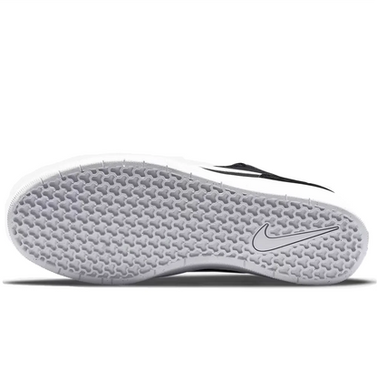 Nike SB Force 58 Unisex Low-Top Skate Shoes - Comfortable, Versatile, Durable, Breathable CZ2959-001