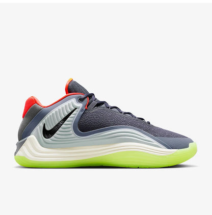 Nike Originals Spring Mens Mid-Cut Durable Sports Basketball Shoes HF3451-008