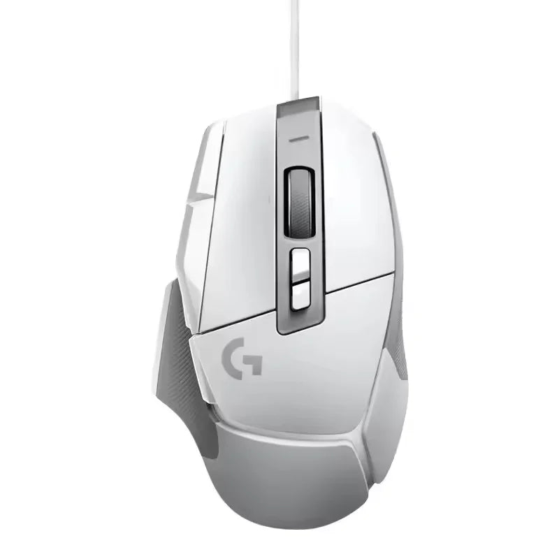 Logitech G502 X LIGHTSPEED Gaming Mouse Wireless, HERO 25K Sensor, LIGHTFORCE Hybrid Optical-Mechanical Switches, RGB Gaming Mouse for PC