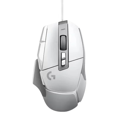 Logitech G502 X LIGHTSPEED Gaming Mouse Wireless, HERO 25K Sensor, LIGHTFORCE Hybrid Optical-Mechanical Switches, RGB Gaming Mouse for PC