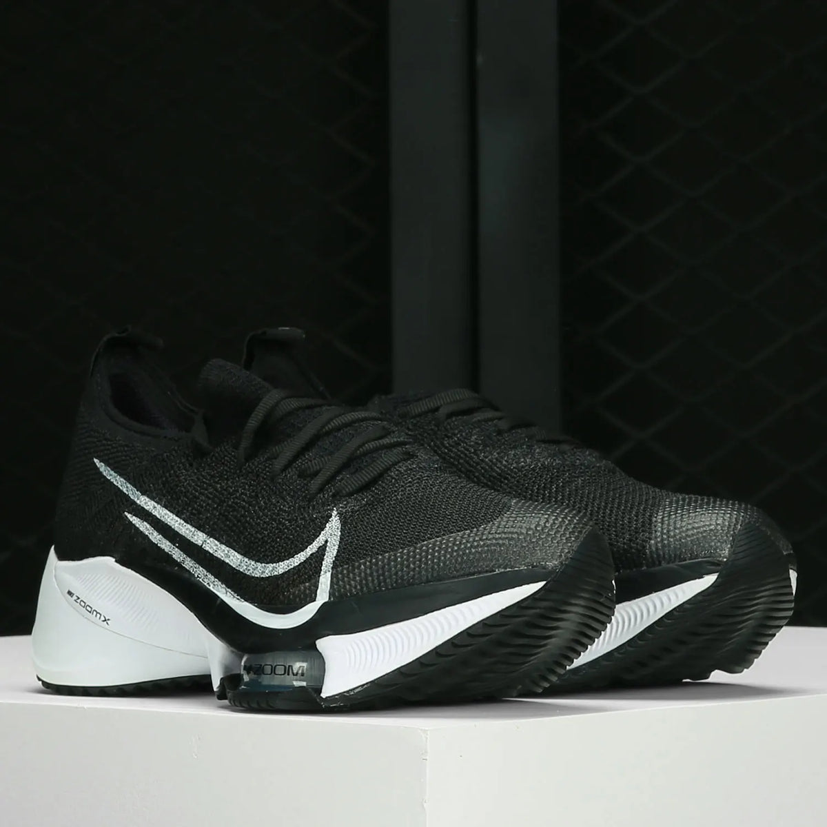 Nike Genuine Air Zoom Tempo Next% FK – buty do biegania dla mężczyzn i kobiet CI9924-003