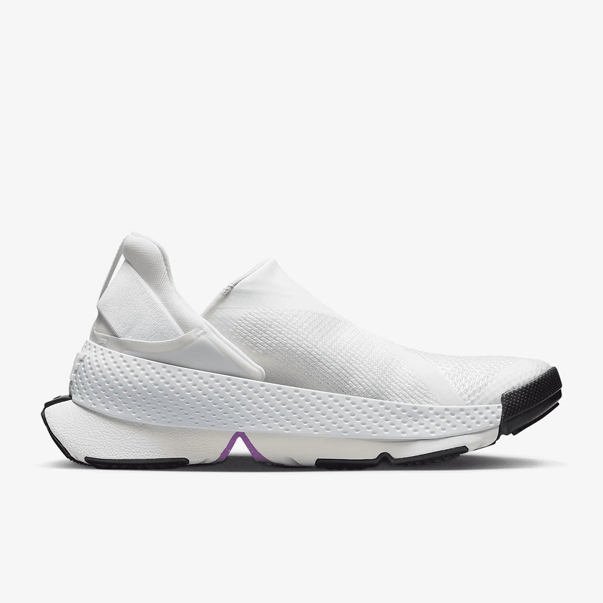 Chaussures de course Nike Go FlyEase pour femme, authentiques, respirantes et sans lacets, modèle DR5540-104