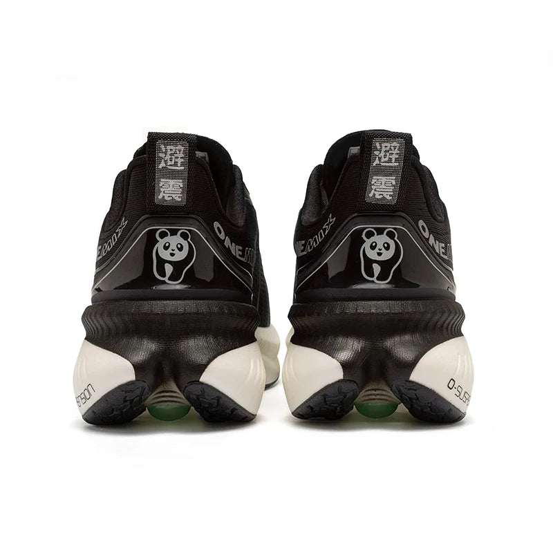 ONEMIX Neue Laufschuhe mit Dämpfung für Herren, geeignet für intensive Läufer, Schnürschuhe, Sportschuhe für Damen, rutschfeste Outdoor-Sportschuhe für Herren