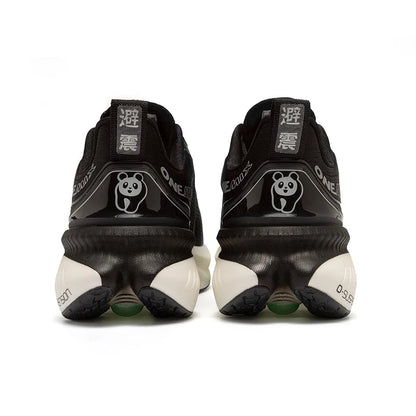 ONEMIX Neue Laufschuhe mit Dämpfung für Herren, geeignet für intensive Läufer, Schnürschuhe, Sportschuhe für Damen, rutschfeste Outdoor-Sportschuhe für Herren