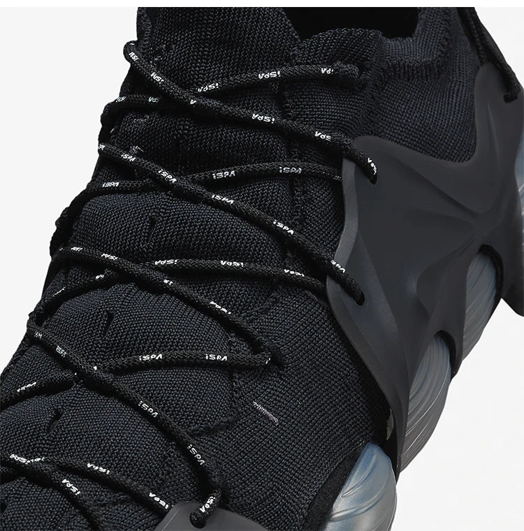 Oryginalne męskie, odporne na zużycie buty sportowe Nike ISPA Link Axis FZ3507-001
