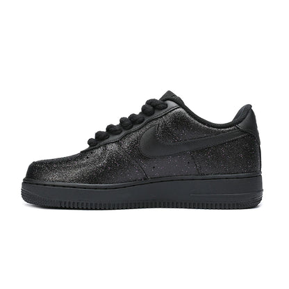 Custom Sneakers Nike Air Force 1 FOMO Full Crystal Sparkle Unisex Sneakers Jennie Cleanfit Style, Anti-slip Light Wear-resistant
