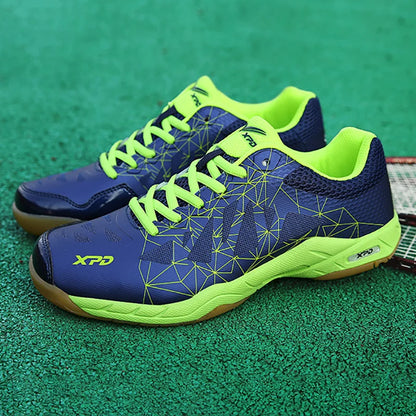 Men Badminton Shoes Professional Sneakers Competition Non Slip Volleyball Shoes Indoor High Quality Wear Resistant Training Shoe