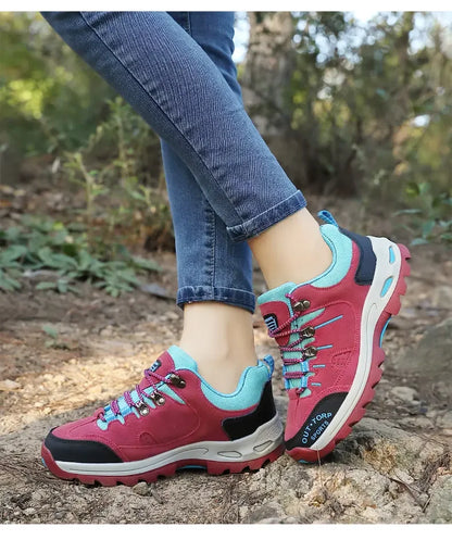 Retro Style Men  Sports Shoes Autumn and Winter Short Boots Anti Slip Hiking Shoe Suitable for Ankle Boots Urban Commuting 2025