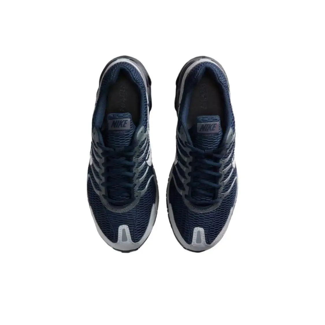 Nike Air Max Torch 4 Scarpe da corsa casual da uomo a tomaia bassa in pelle sintetica, ammortizzanti e traspiranti 343846-002