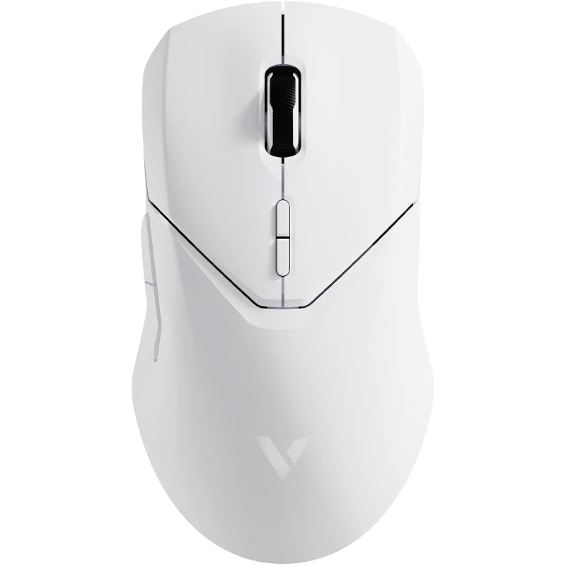 Rapoo VT9PRO Wireless Gaming Mouse PAW3398 26000 DPI Lightweight Programmable Ergonomic Gaming Mouse with Type-C Rechargeable Dual Mode