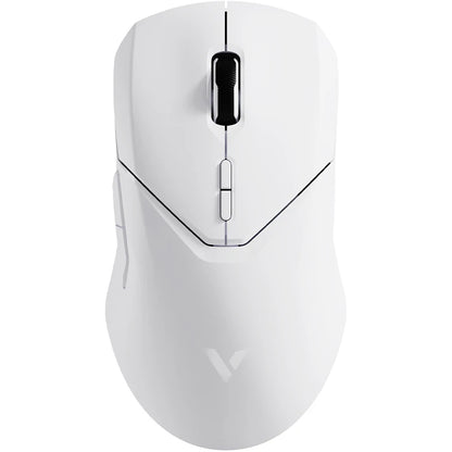 Rapoo VT9PRO Wireless Gaming Mouse PAW3398 26000 DPI Lightweight Programmable Ergonomic Gaming Mouse with Type-C Rechargeable Dual Mode