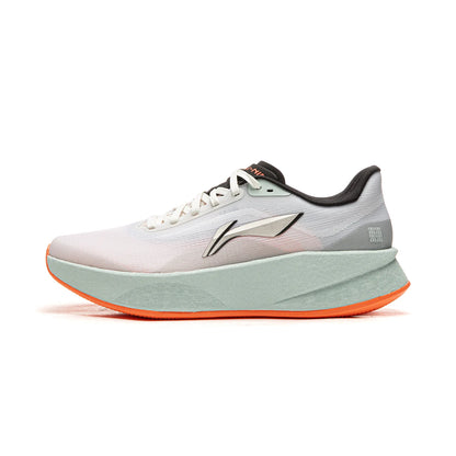 Chaussures de course Li-Ning CHAOYING pour homme, amortissantes, légères et souples, technologie TEMPO BOUNSE, confortables, modèle ARBW007