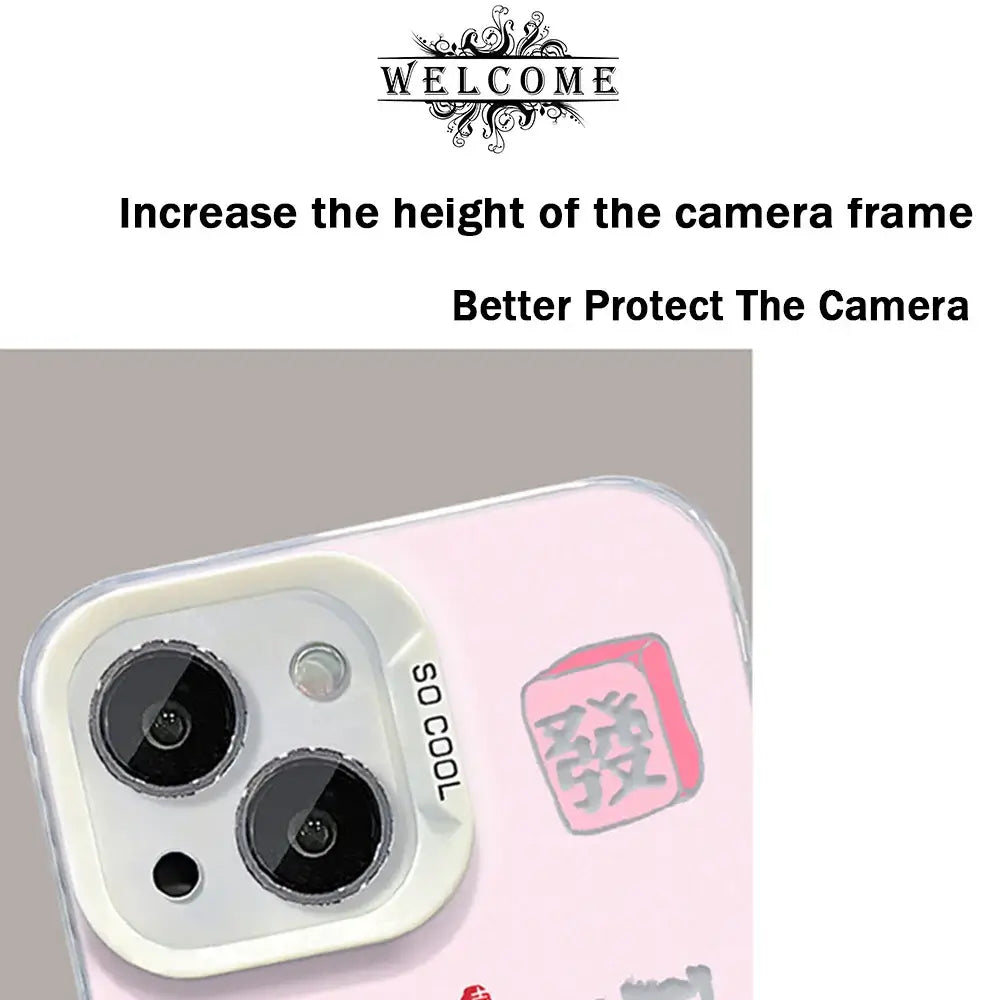 F-Fortnites Phone Case For IPhone 17 16 15 14 13 12 11 Pro Max Plus Color Silver Cover