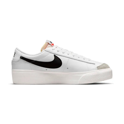 Nike Blazer Unisex Classic Retro Design Comfortable Cushioning Technology Versatile Style Retro Casual Sneakers DJ0292-101