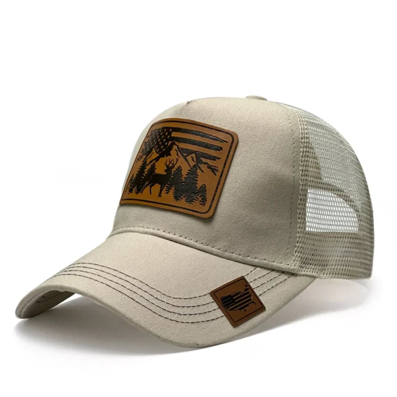 Moderne læderbaseballkasketter til kvinder og mænd, sportssolskærme, snapback-kasketter, solhatte, gorras para hombre, designer-trucker-kasketter
