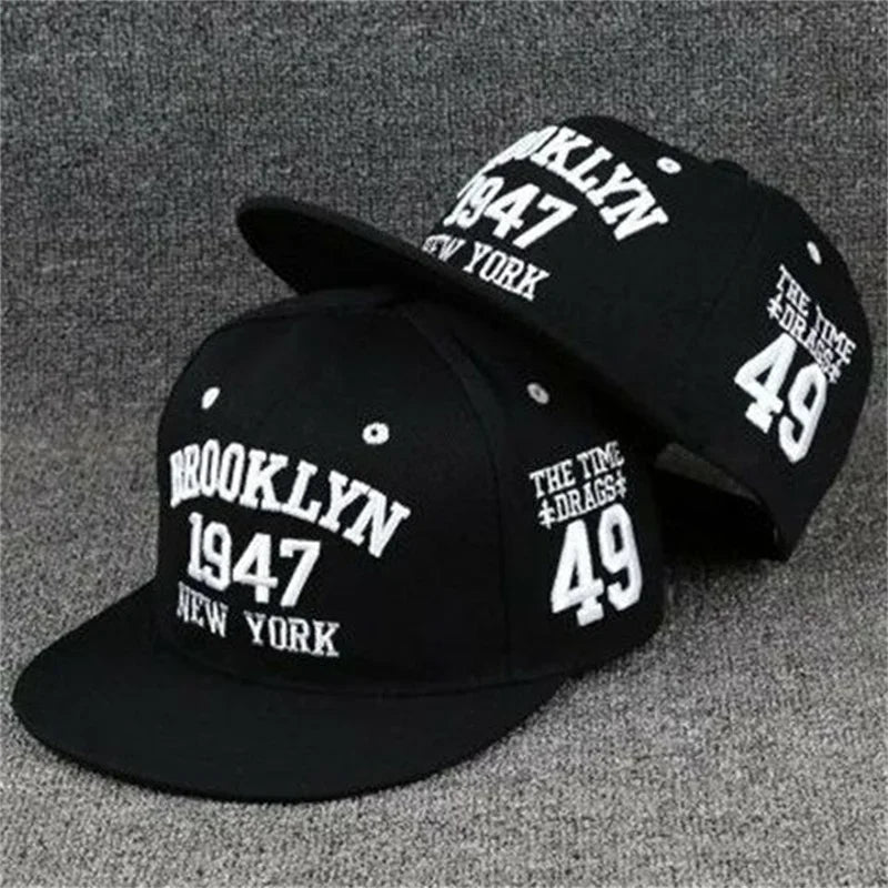 Gorras Para Hombres Unisex Luksus-baseballkasketter til mænd og kvinder Justerbar snapback-kasket HipHop DadHats Trucker-kasket