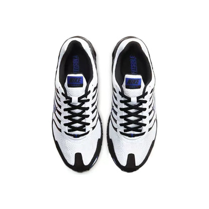 Nike Air Max Torch 4 træningsløbesko til mænd – sort/hvid/blå, åndbart mesh, afslappet komfort, sikkert greb CW7026-100