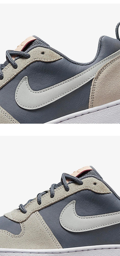 Nike Authentic Court Borough Herren- und Damen-Freizeit-Sport-Sneaker mit niedrigem Schaft 861533-400