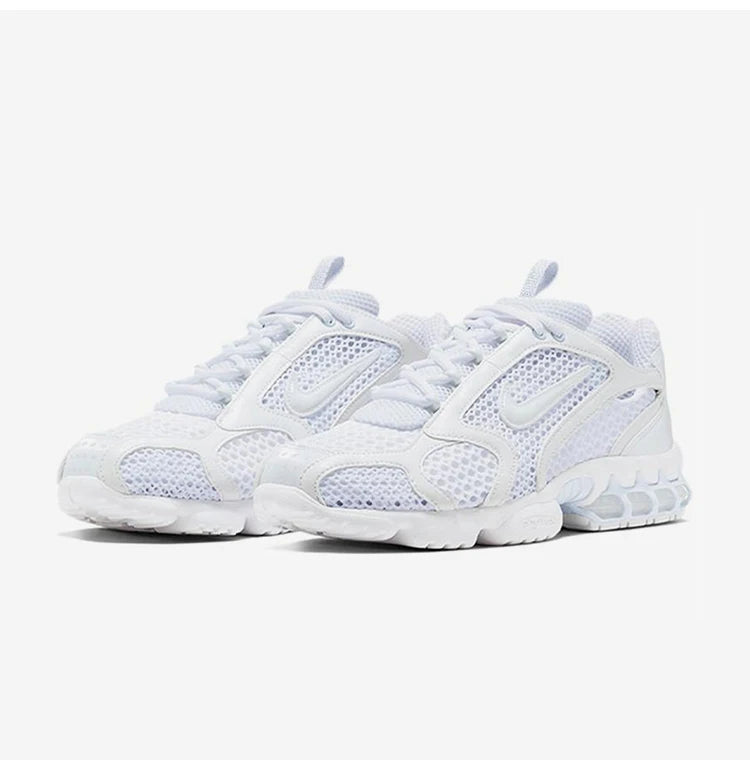 Nike Official Genuine AIR ZOOM Men's Mesh Cushioned Running Shoes CJ1288-100